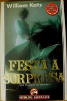 William Katz - FESTA A SORPRESA - Sperling Paperback 1993