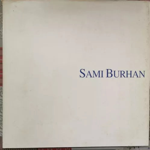 Sami Burhan di Sandro Parmiggiani, 1996, Comune Di Reggio Emilia - ER