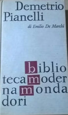 Demetrio Pianelli - Emilio De Marchi 1963, Bmm Ca