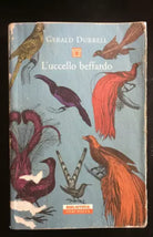 L’uccello beffardo - Gerald Durell, Neri Pozza Editore - P