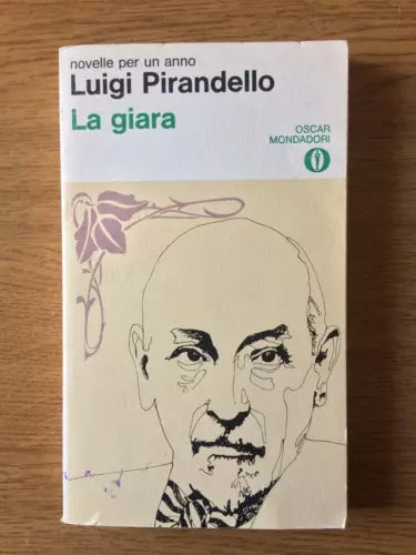 La giara - Luigi Pirandello - Oscar Mondadori - 1978 - AR