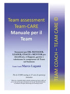 Team Assessment Team-CARE - Manuale per il Team, di Marco Lagana, 2019 - ER