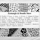 Zentangle & Doodle Show Aa Vv, 2017, Youcanprint - ER