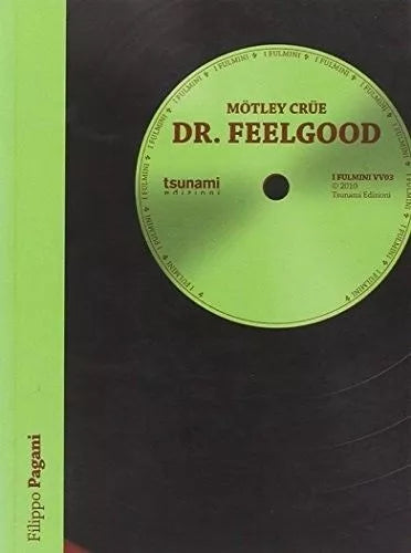 Dr. Feelgood - Filippo Pagani,  2010,  Tsunami 