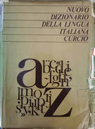 Nuovo dizionario della lingua italiana Curcio - ER