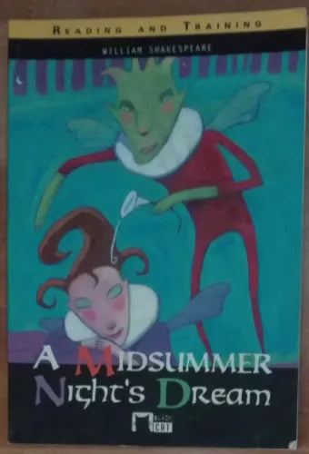 Midsummer night s dream - William Shakespeare - Cideb,2000 - A