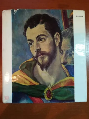 greco -AA.VV.- Skira - 1956 - M