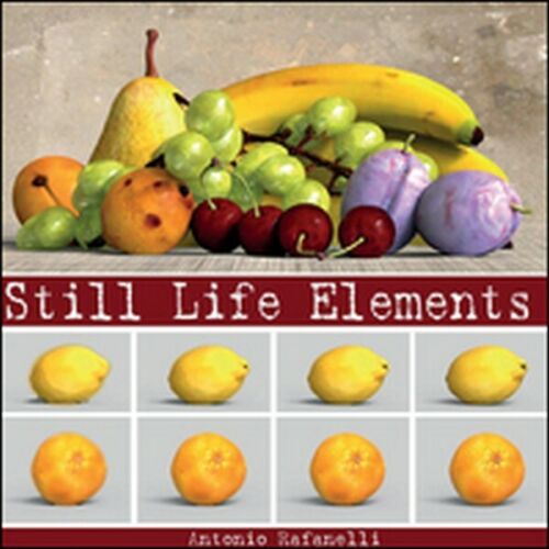 Still life elements, di Antonio Rafanelli, 2015, Youcanprint - ER