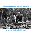 Anne de Montet e Italo Valenti di Matteo Bianchi