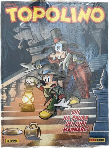 Topolino 3529 BLISTERATO di Walt Disney