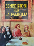 Benedizioni per la famiglia di Eugenio Portalupi, 1998 - ER