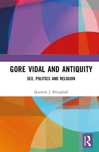 Gore Vidal And Antiquity