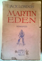 Martin Eden - Jack London - 1949, Bietti - L 
