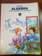 algebra - guido Mare - Mondadori - 1995 - M