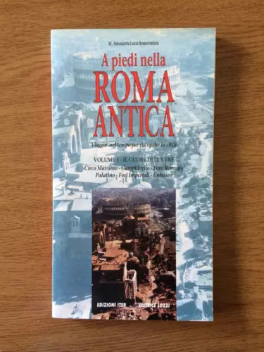 Roma antica - M. A. Lozzi - Lozzi - 1993 - AR
