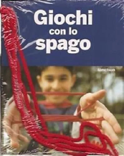 giochi con lo spago - Gunter Frorath - Gallucci , 2012 - C