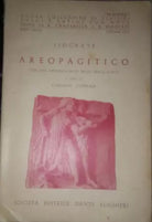 Areopagitico Isocrate,Carmine Coppola,1956,Societa editrice Dante Alighieri - S