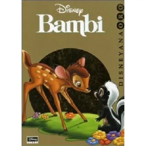 BAMBI (DISNEYANA ORO) -  DISNEY