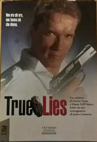True Lies - Dewey Gram e Duane Dell'Amico 1994 (Mondadori) Ca