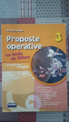 Il quadrato magico - Proposte operative 3 [ISBN 9788845141324] - ER