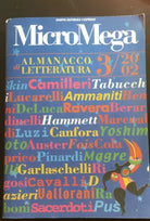 MicroMega 3 2002 Almanacco di Letteratura - 2002 Gruppo Editoriale L’Espresso-P