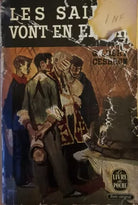 Les Saints Vont en Enfer, Gilbert Cesbron, 1952, Robert Laffont- ER