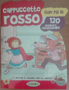 Cappuccetto Rosso - AA.VV. - Salvadeos,2010 - A