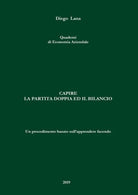 Capire la partita doppia e il bilancio di Diego Lana, 2019, Youcanprint - ER