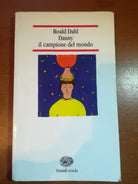 Danny il campione del mondo - Roald Dahl - Einaudi - 2000 - M