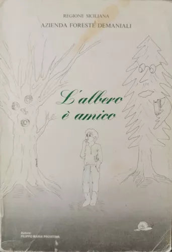 L’albero e amico di Filippo Maria Provitina, 1988 - ER