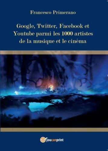 Google, Twitter, Facebook et Youtube parmi les 1000 artistes de la musique - ER