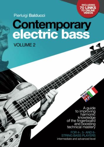 CONTEMPORARY ELECTRIC BASS