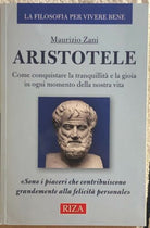 Aristotele di Maurizio Zani, 2019, Riza