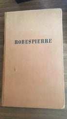 Robespierre - Peter Richard Roheden, Holle & Co. - P