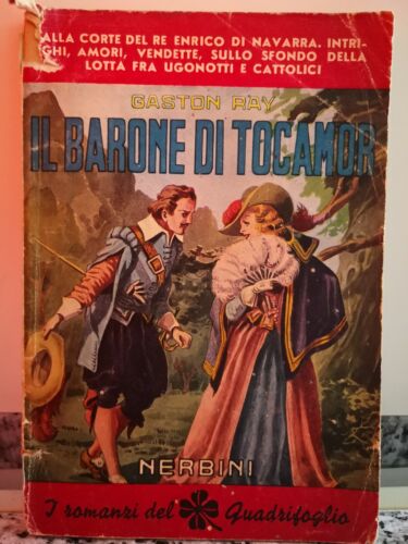 Il Barone di tocamor di Gastone Ray, 1947, Nerbini-F