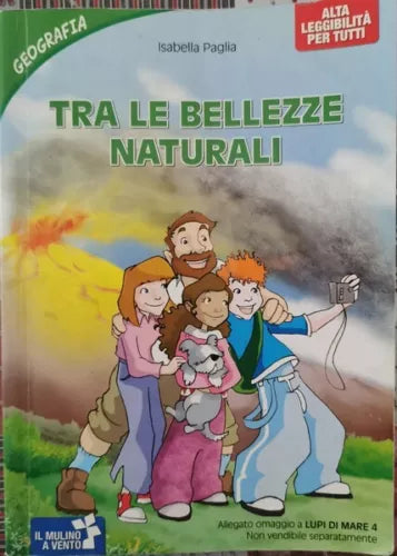 Tra le bellezze naturali + gli dei e gli eroi della civilta greca - ER