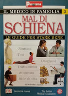 Mal di Schiena, le guide per stare bene di Malcolm Jayson, 1999 - ER