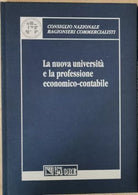 La nuova universita e la professione economico-sociale Sole 24 ore 2003 - ER