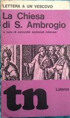 La Chiesa di S. Ambrogio - AA.VV - Laterza - 1970 - MP