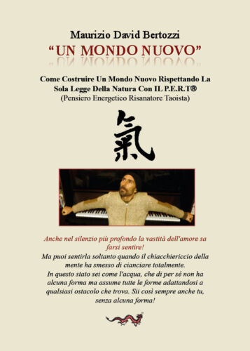 Un Mondo Nuovo - Maurizio David Bertozzi, 2017, Youcanprint