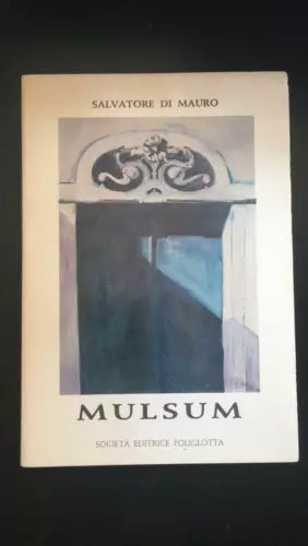 Mulsum - Salvatore Di Mauro, Societa Editrice Poliglotta - P