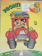 Pronti...Via 3 - sussidiario Atlas Brignoli, Brioschi, Conte, 1985 - ER
