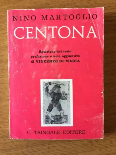 Centona - Nino Martoglio - C. Tringale Editore - 1978 - AR
