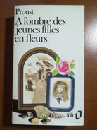 A l ombre des jeunes filles en fleurs - Proust - Folio - 1985 - M
