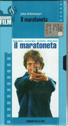 Il Maratoneta con Dustin Hoffman - Vhs -2002- corriere della sera -F