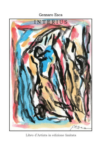 Interius - di Gennaro Esca, 2018, Youcanprint - ER
