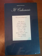Il calamaio - AA.VV. - Book - 1990 - M