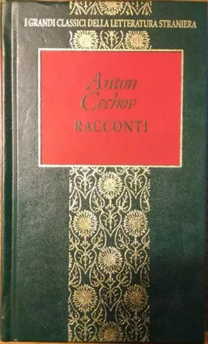 Anton Cechov Racconti - Anton Cechov, 1996, Fabbri Editore