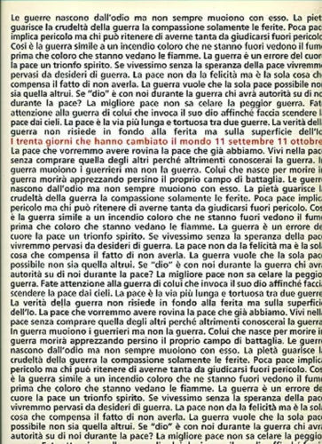 AA. VV. - I trenta giorni che hanno cambiato il mondo. 11 settembre - 11 ottobre