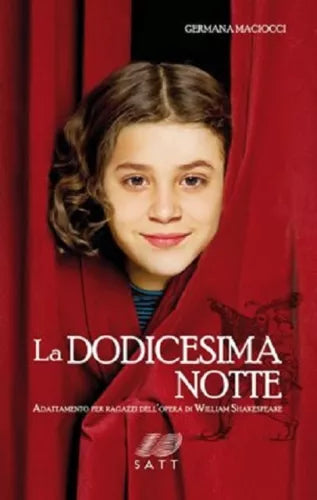 La Dodicesima Notte (Adattamento per ragazzi dell’opera di William Shakespeare)